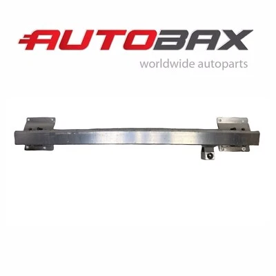 Barra de impacto de refuerzo para parachoques trasero Bentley Continental 2011 2012 2013-2018 OEM Foto 1 de 3