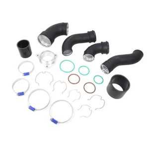 Nuevo kit completo de tubería de carga intercooler tubería para BMW S58 tubo de carga (G80G82) - Imagen 1 de 11