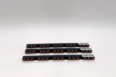 Telemecanique GV2 G554 Busbar - Lot of 3 - Image 1 of 4