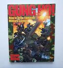 Gung Ho! How To Draw Fantastic Military Comics, Steve Miller, 1St Printing, Nice
