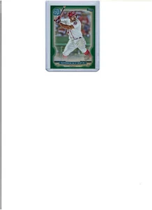2020 Topps Gypsy Queen Retail Green Howie Kendrick #13 - Picture 1 of 2