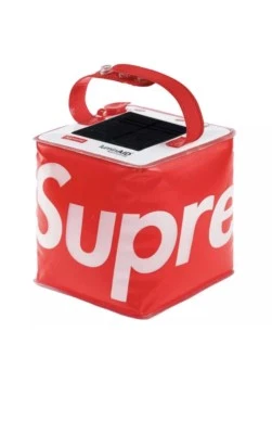 Supreme Packlight LuminAID Nova USB SS18 Stock X Autenticado Foto 1 de 4