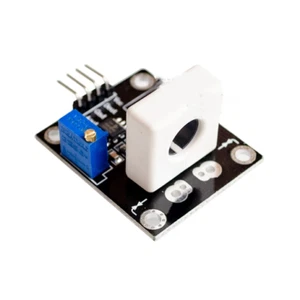 WCS1700 Hall current sensor adjustable 70A short circuit over current protect - Picture 1 of 3