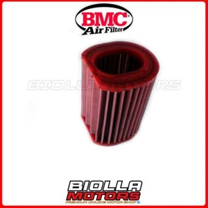 FM596/08 FILTRO ARIA BMC YAMAHA FJR 1300 A 2006 2012 SPORTIVO LAVABILE - Foto 1 di 5