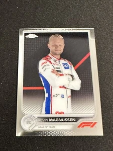 Kevin Magnussen 2022 Topps Formula 1 # 73 Base - Picture 1 of 2