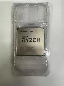 AMD Ryzen 7 1700X @ 3.4GHz - Picture 1 of 2