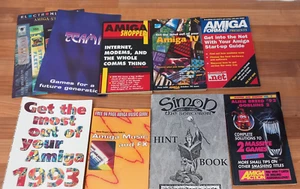 Amiga Collection of Guides, Tips, Game Solution, Hints Book - Simon the Sorcerer - Picture 1 of 6