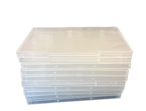 Estuche de almacenamiento de tarjetas de juego caja soporte de cartucho transparente carcasa para conmutador NS-ig - Imagen 1 de 2