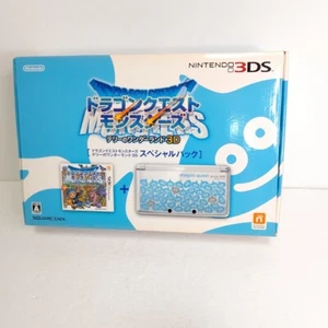 Nintendo 3DS Dragon Quest Monsters Console Limited Special Pack Japanese New - Picture 1 of 10