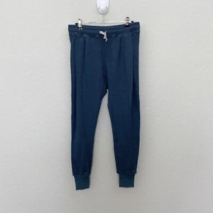 Zara Waffle Knit Jogger Lounge Casual Pants Boys Youth size 10 - Picture 1 of 5