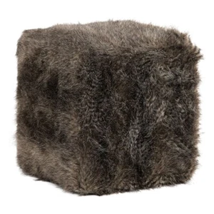 Uttermost 23474 Jayna - 17 inch Ottoman - Picture 1 of 4