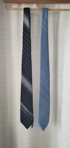 Men's Oskar de la Renta Silk Tie Set/lot/bundle  - Picture 1 of 7