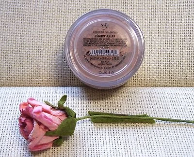 BLUSH bareMinerals en GINGER SPICE una Divina Decadencia Exclusivo L.E. ~ FS!! Foto 1 de 2