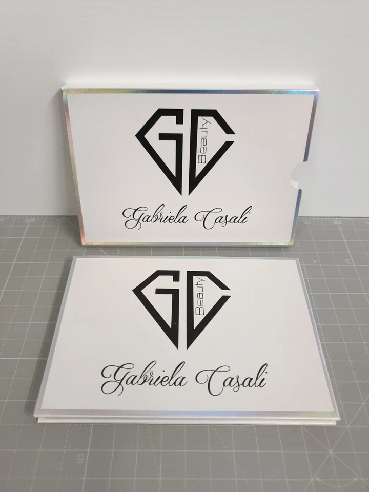 Gabriela Casali Beauty Blush & Highlighter Palette 31.2g - Bild 1 von 4