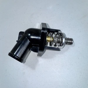 2015-2019 CORVETTE CAMARO LT4 LT1 6.2 THERMOSTAT AND HOUSING NEW GM # 12674634 - Picture 1 of 3