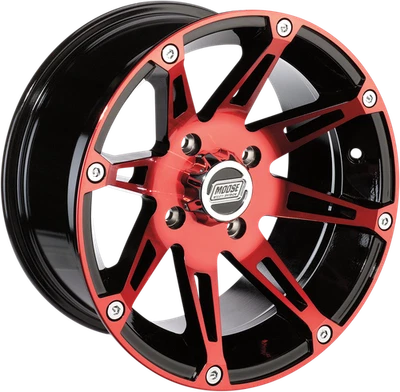 Rueda MOOSE UTILITY 387ML148110BWR4 387X 05-21 Kawasaki KVF 750 Brute Force 4x4i Foto 1 de 2