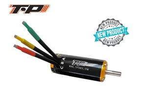 Nuevo TP POWER TP4030 ́SENSORED ́ Motor 1/8 Sin Escobillas 40*63mm para Coche RC Barco - Imagen 1 de 4