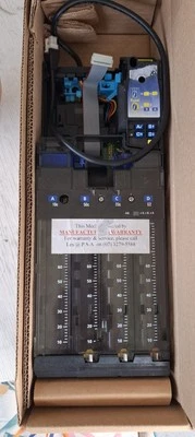 Piezas de máquina expendedora. Mecanismo de moneda grúa parcial en caja original Foto 1 de 3