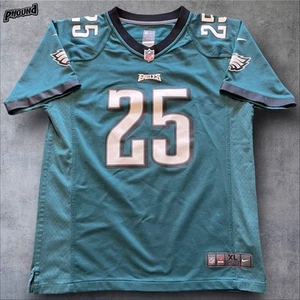 Philadelphia Eagles- LeSean ‘Shady’ Mccoy #25 Jersey- XL - USED - Picture 1 of 8