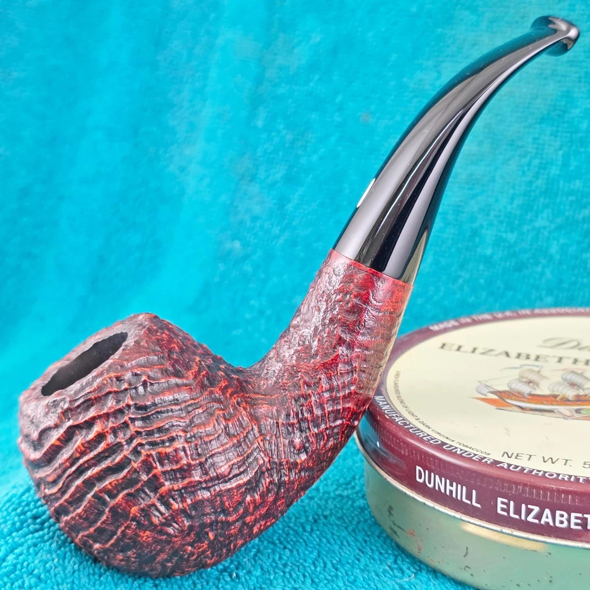Castello Old Antiquari In Collectible Estate Tobacco Pipes for