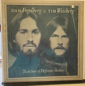Dan Fogelberg & Tim Weisberg–Twin Sons Of Different Mothers-1978 Vinyl Record - Bild 1 von 6
