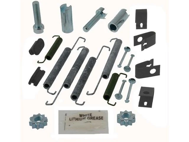 Kit de herrajes de freno de estacionamiento para 1500 Ram F250 Super Duty F350 Durango YX19N1 Foto 1 de 1