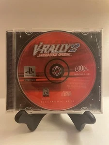 Need for Speed: V-Rally 2 (Sony Playstation, PS1) No Man getestet funktioniert - Bild 1 von 8