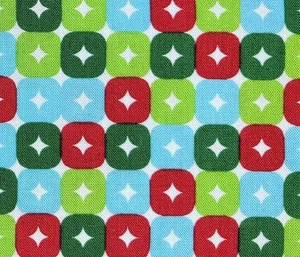Groove blau grün Weihnachten Robert Kaufman Caleb grau Baumwollstoff 1 1/4 YARD - Bild 1 von 6