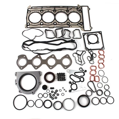 Engine Rebuild Overhaul Gasket Seals Kit For Mercedes-Benz W204 W212 M271 1.8T - Image 1 of 4