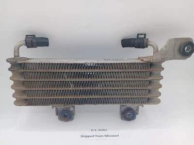 Enfriador de aceite de transmisión automática Santa Fe 2001-2006 3,5 L OEM Foto 1 de 3