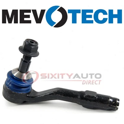 Mevotech Supreme Front Outer Steering Tie Rod End for 2009 BMW 528i xDrive - ak - Image 1 of 4