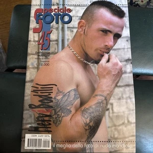Speciale Foto 45 Male Gay Interest Men Photo Man Magazine - Picture 1 of 5