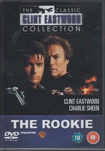 THE ROOKIE DVD NEW SEALED CLINT EASTWOOD CHARLIE SHEEN + FREE UK POST #PB - Picture 1 of 1