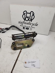 Honda GL1200 Goldwing Aspencade stereo radio mount - Foto 1 di 9