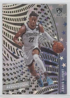 2020-21 Panini Revolution Astro Caris LeVert #62 - Image 1 of 2