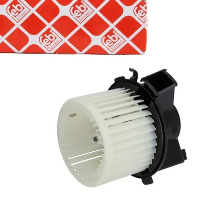 febi 197958 Innenraumgebläse Gebläsemotor Heizgebläse für PEUGEOT 307 6441.P1 - Bild 1 von 2