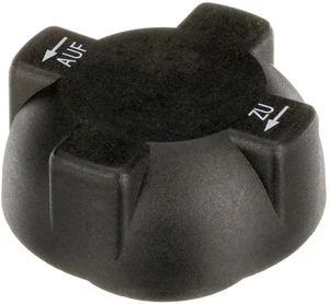 Radiator Cap fits PORSCHE CAYMAN 987 2.7 06 to 09 Gates 99610644701 99610644704 - Picture 1 of 3