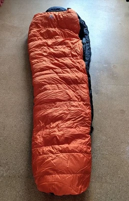 Moutain Equipment Glacier 1050 XL Schlafsack - Bild 1 von 4