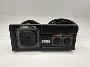 Controlador Sega Master System Control Pad Vintage 3020 OEM sin probar - Imagen 1 de 3