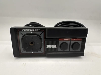 Sega Master System Control Pad Vintage 3020 Controller OEM Untested - Image 1 of 3