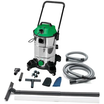 Wagner GREEN Teichsauger PRO 35 Liter VA - Schlammsauger mit Schmutzwasserpumpe - Bild 1 von 4