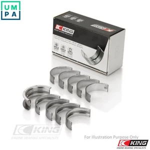 CRANKSHAFT BEARING SET MB5009AM0.75 +0.75mm FOR DHA/DHB/DHC/DHD/DHE/DHF 1.2L - Picture 1 of 9