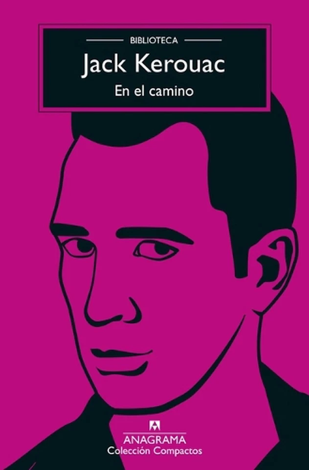 En El Camino (Biblioteca Kerouac) by Jack Kerouac (Spanish) Paperback Book - Image 1 of 1