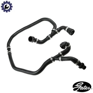 HEATER HOSE 02-1771 FOR BMW 5/E61/E60 N52B25A/BF/B/BE N53B25A 2.5L N53B30 3.0L - Picture 1 of 9