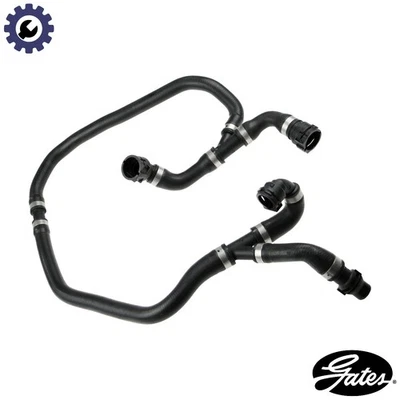 HEATER HOSE 02-1771 FOR BMW 5/E61/E60 N52B25A/BF/B/BE N53B25A 2.5L N53B30 3.0L - Image 1 of 4