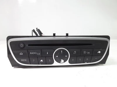 Renault MEGANE 2008-2012 Radio Autoradio 281150030R - Bild 1 von 3