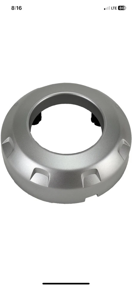 5C3Z1130JB - Cubierta de buje OEM Ford Super Duty Foto 1 de 1