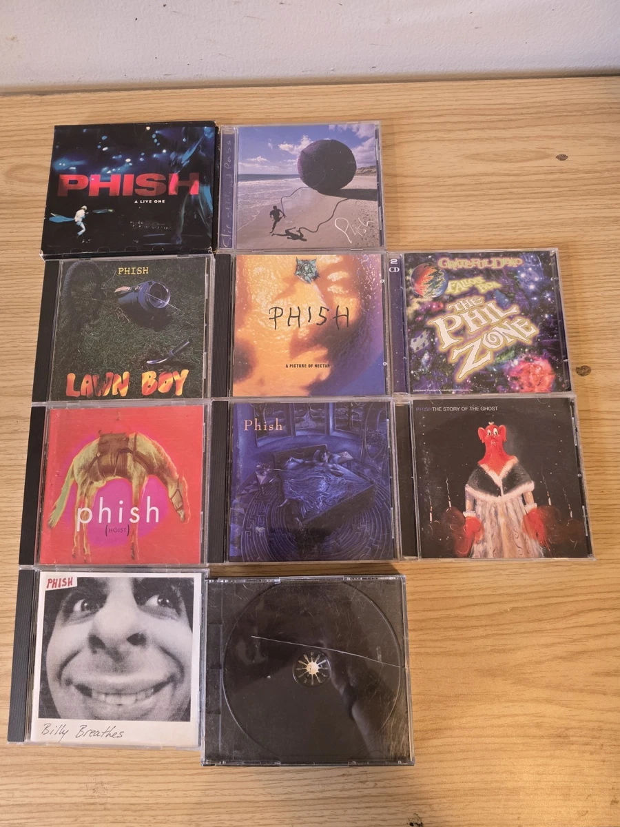 【廃盤・レア】LIVE PHISH 21枚・02.〜＊セットごとにバラ売り可能 廃盤・レア】LIVE PHISH 21枚・02.〜＊セットごとにバラ売り可能