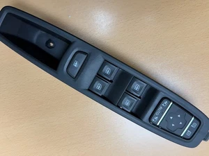 RENAULT ZOE 2012-2022 FAHRER HAUPTFENSTERHEBERSCHALTER 255702886R - Bild 1 von 7