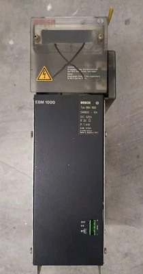 Bosch servomodulo azionamento EBM 1000 DC520V - Immagine 1 di 2
